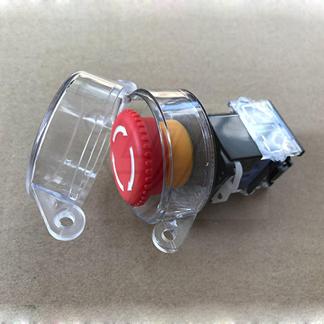 墻壁開關(guān)鎖盒使用圖