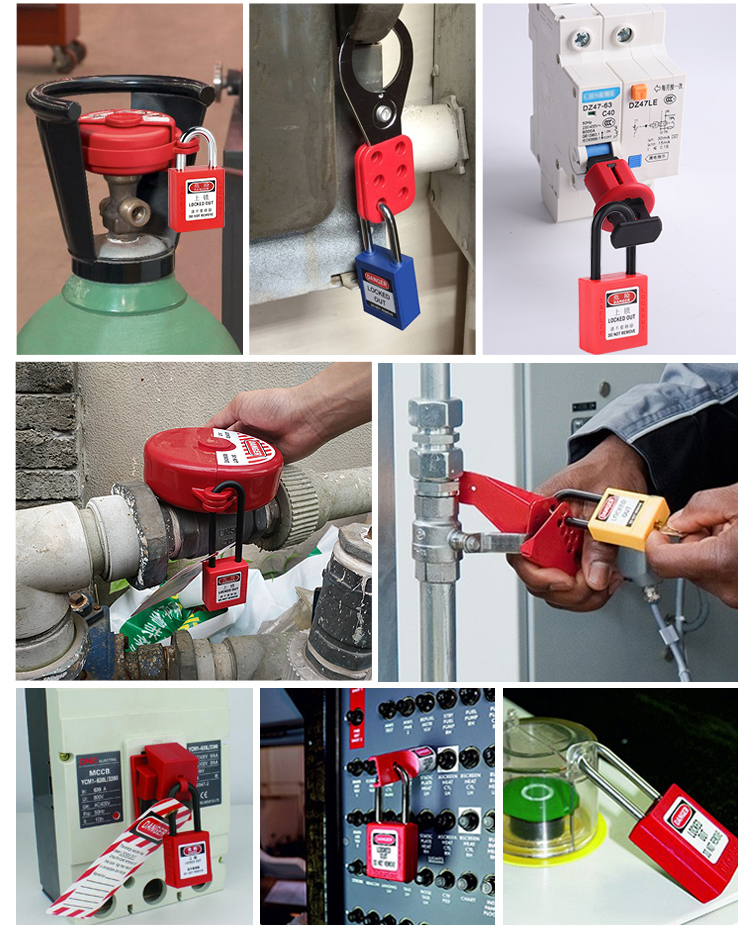 微型斷路器鎖POS作用/應(yīng)用